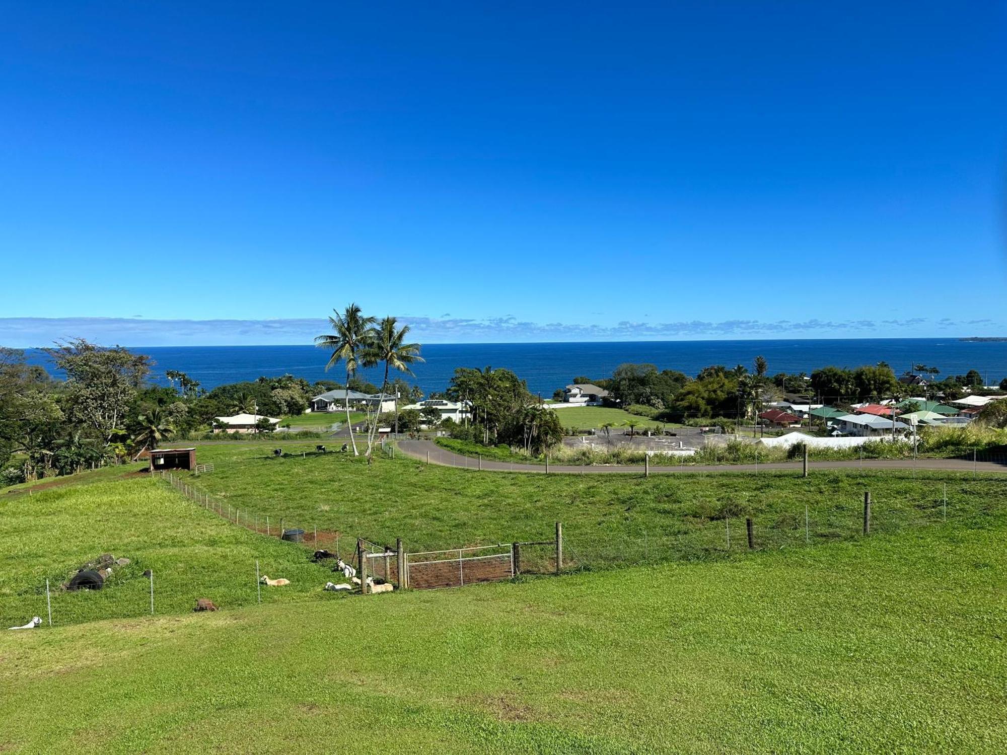 Hawaii Magic Skies Farmstay Paukaa Ngoại thất bức ảnh