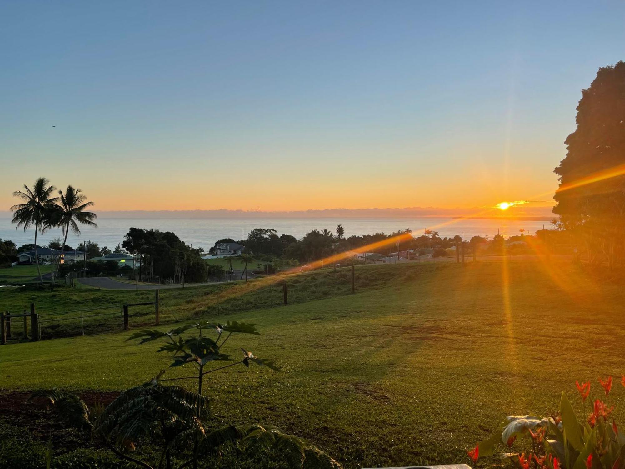 Hawaii Magic Skies Farmstay Paukaa Ngoại thất bức ảnh