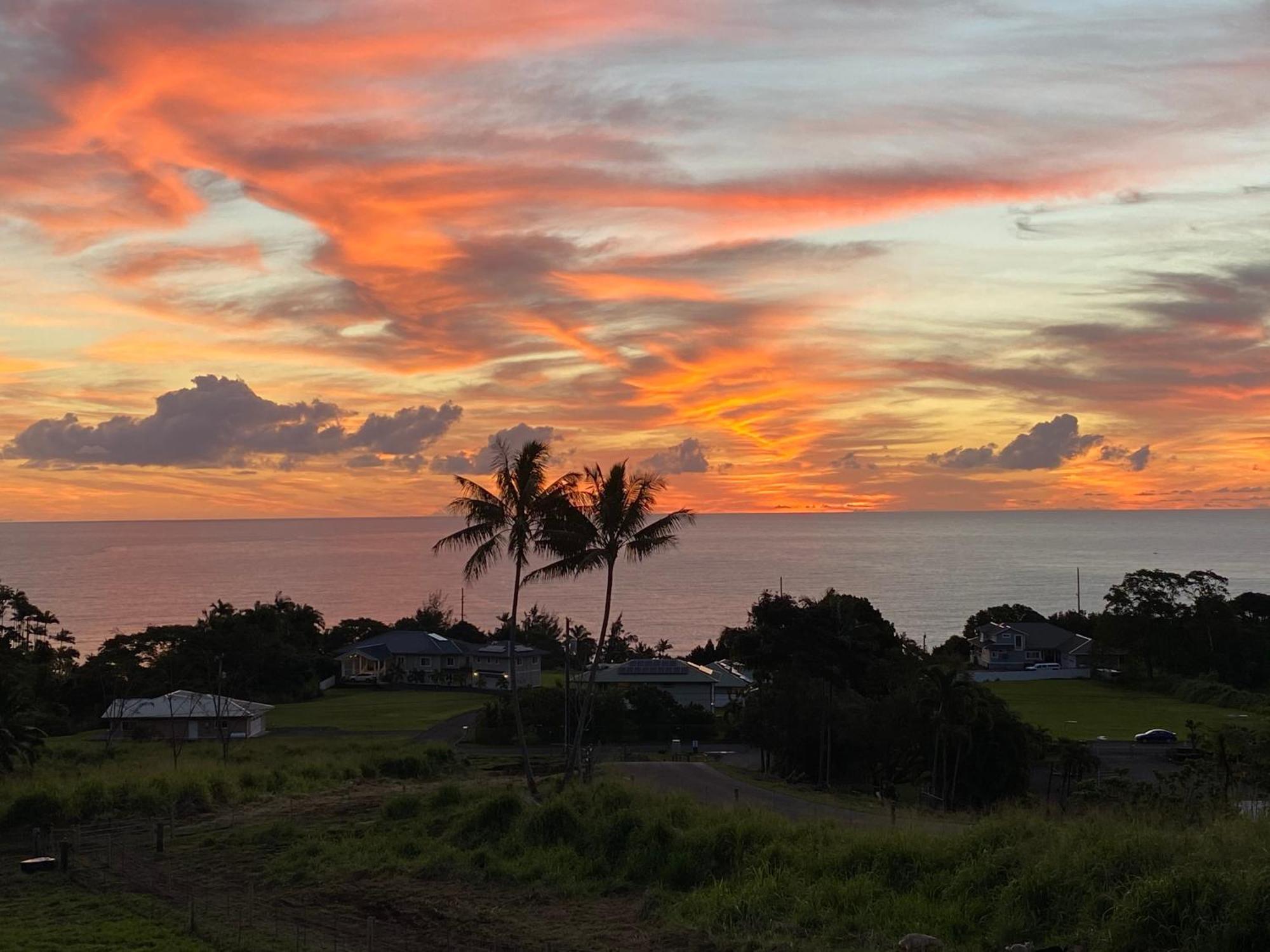 Hawaii Magic Skies Farmstay Paukaa Ngoại thất bức ảnh