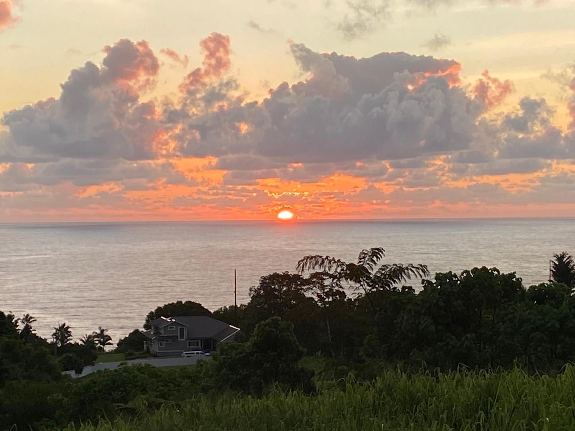 Hawaii Magic Skies Farmstay Paukaa Ngoại thất bức ảnh