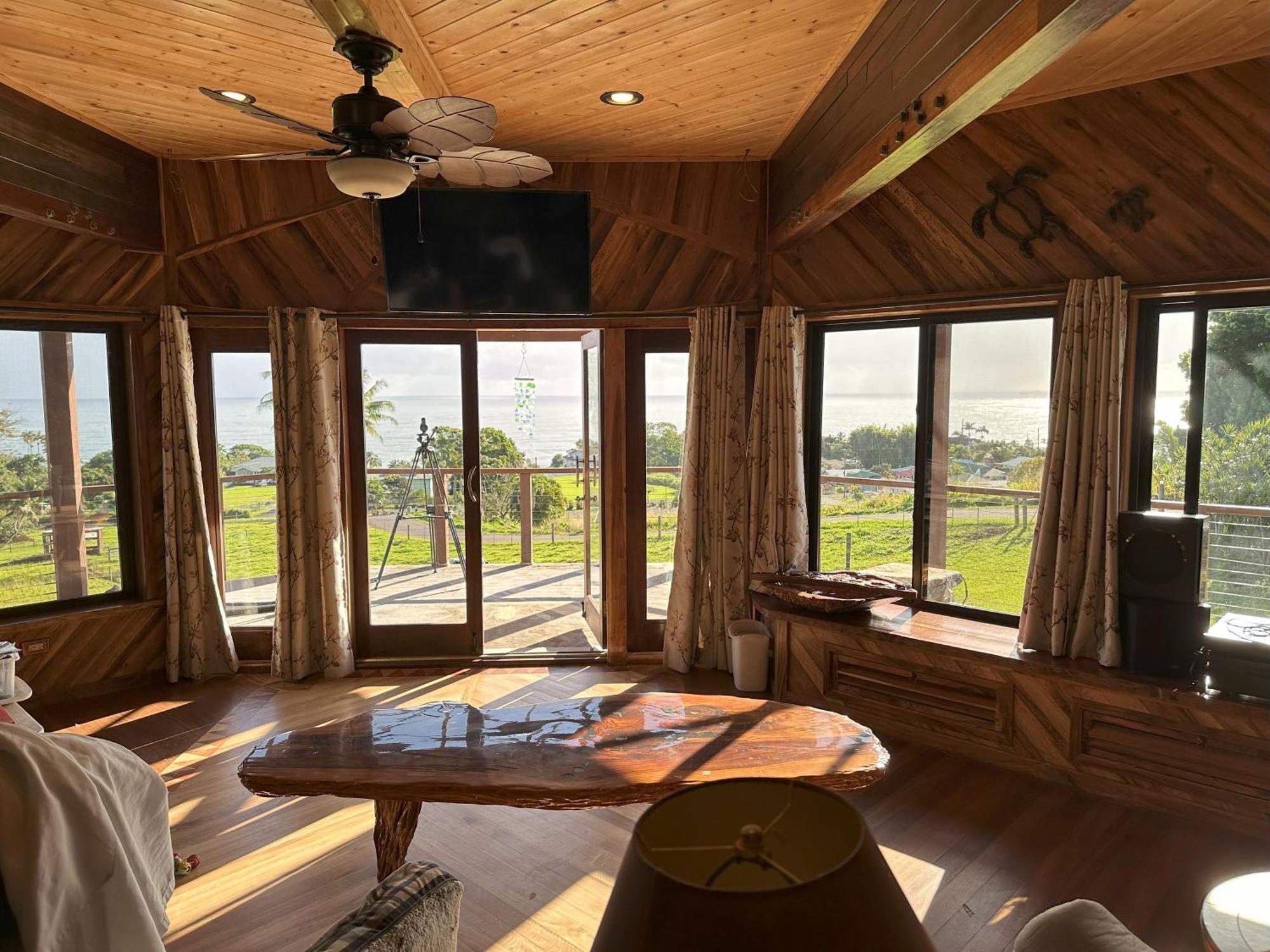 Hawaii Magic Skies Farmstay Paukaa Ngoại thất bức ảnh
