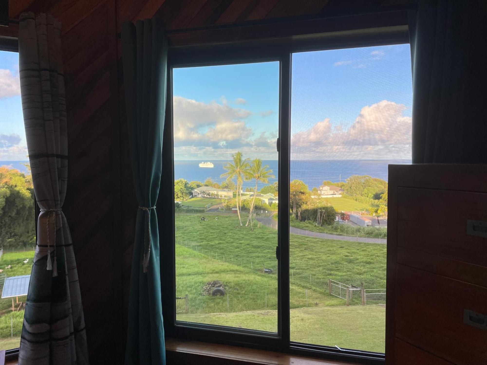 Hawaii Magic Skies Farmstay Paukaa Ngoại thất bức ảnh
