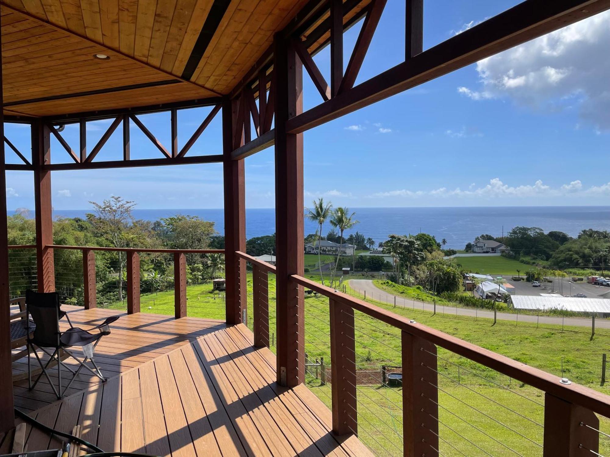 Hawaii Magic Skies Farmstay Paukaa Ngoại thất bức ảnh