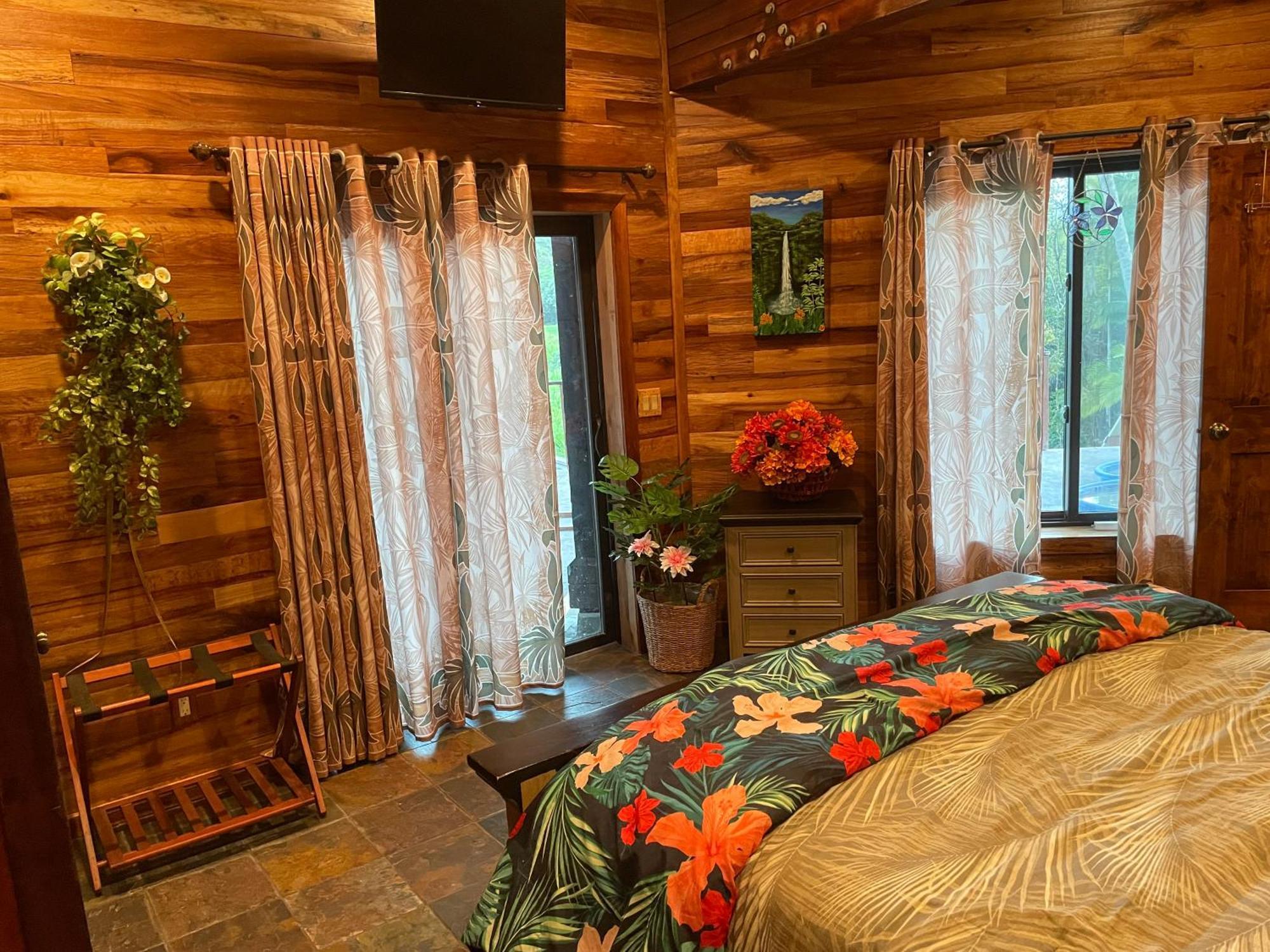 Hawaii Magic Skies Farmstay Paukaa Ngoại thất bức ảnh
