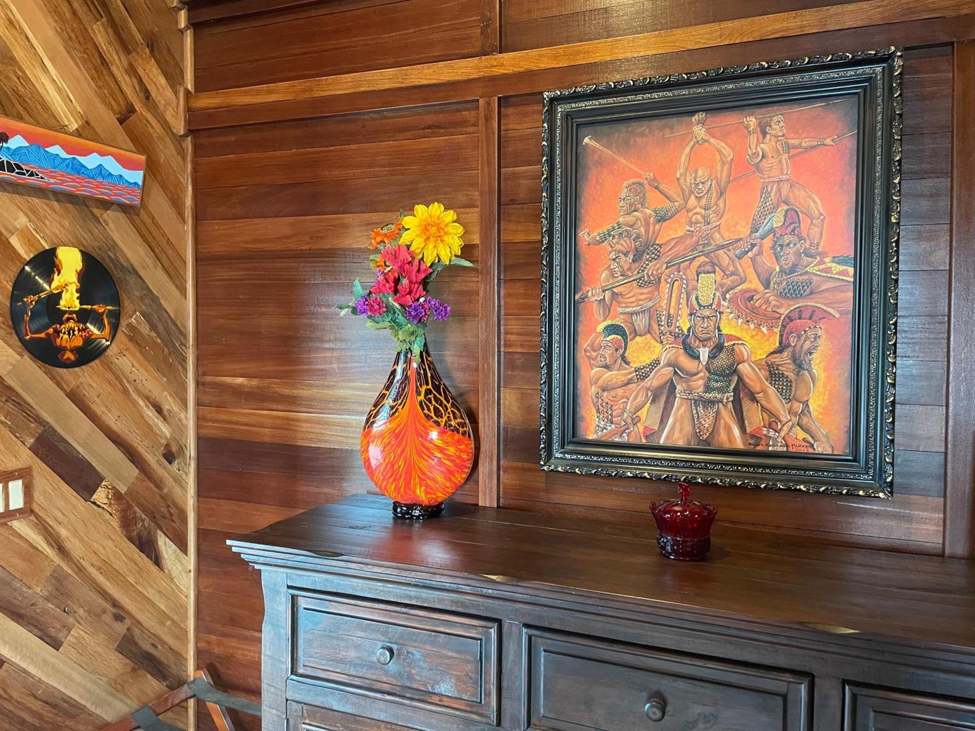Hawaii Magic Skies Farmstay Paukaa Ngoại thất bức ảnh