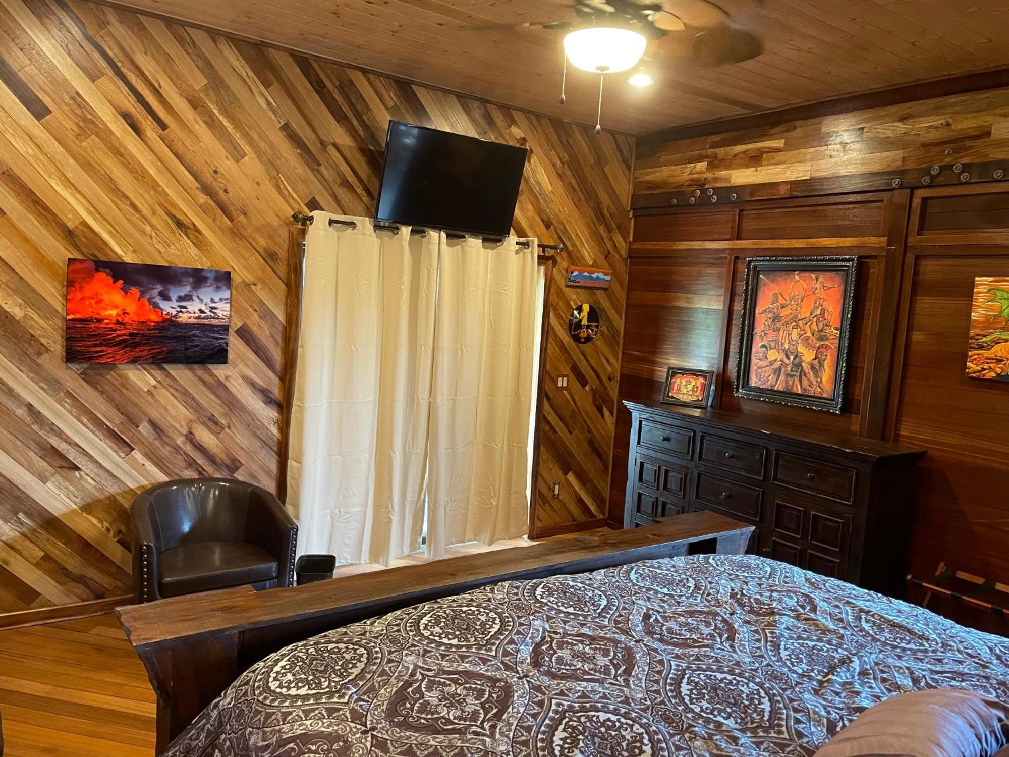 Hawaii Magic Skies Farmstay Paukaa Ngoại thất bức ảnh