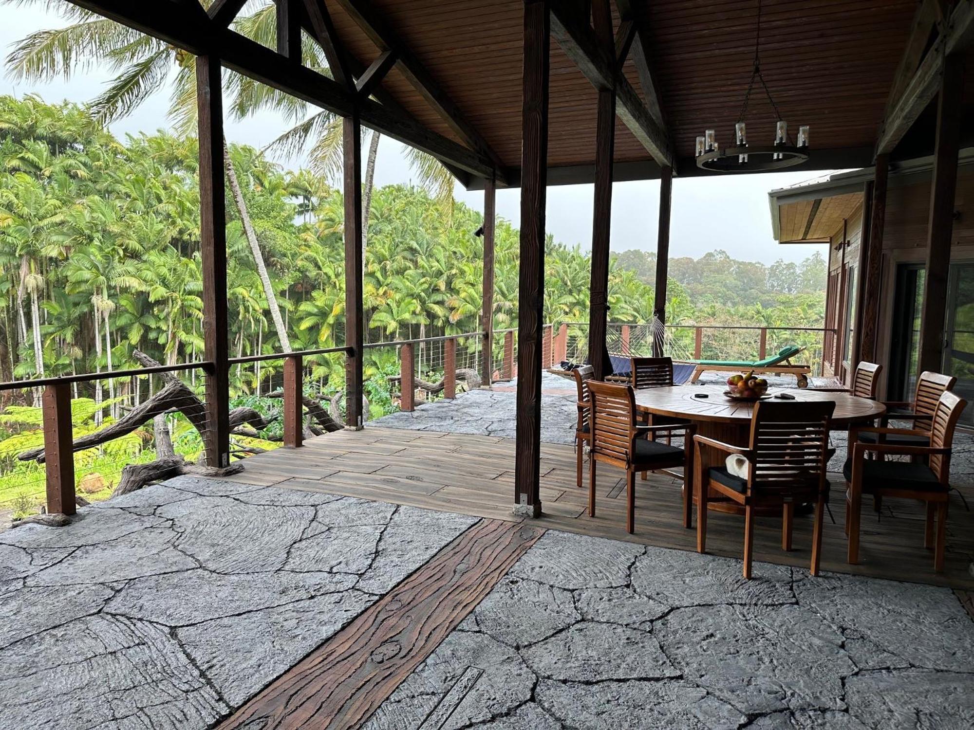 Hawaii Magic Skies Farmstay Paukaa Ngoại thất bức ảnh