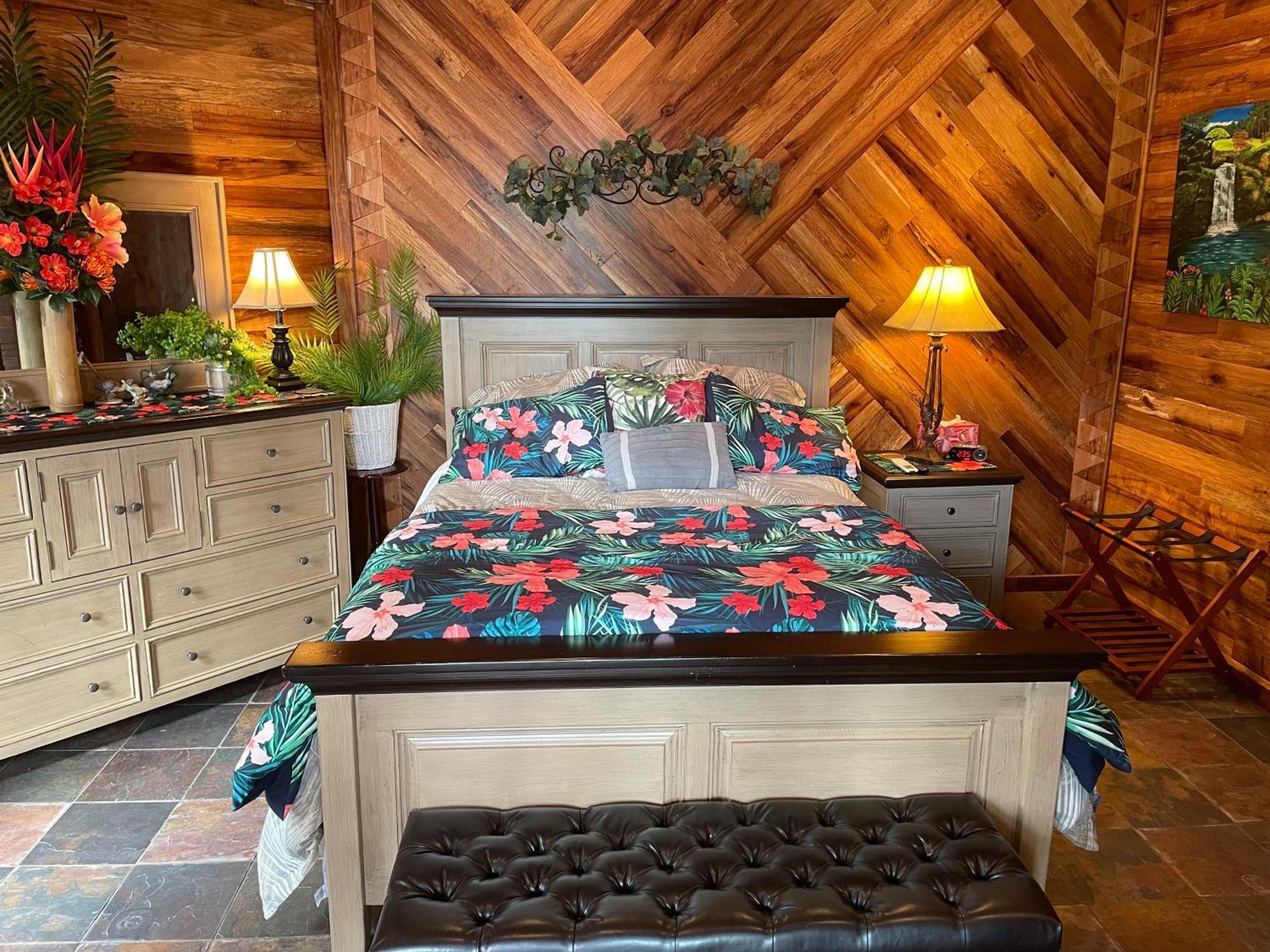 Hawaii Magic Skies Farmstay Paukaa Ngoại thất bức ảnh
