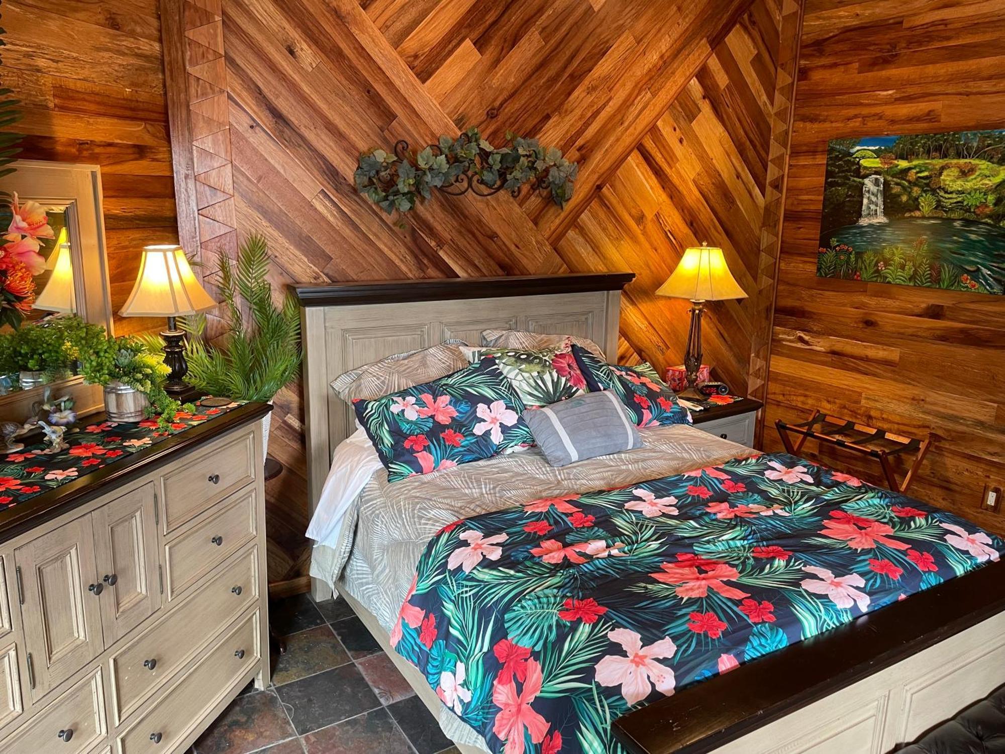Hawaii Magic Skies Farmstay Paukaa Ngoại thất bức ảnh