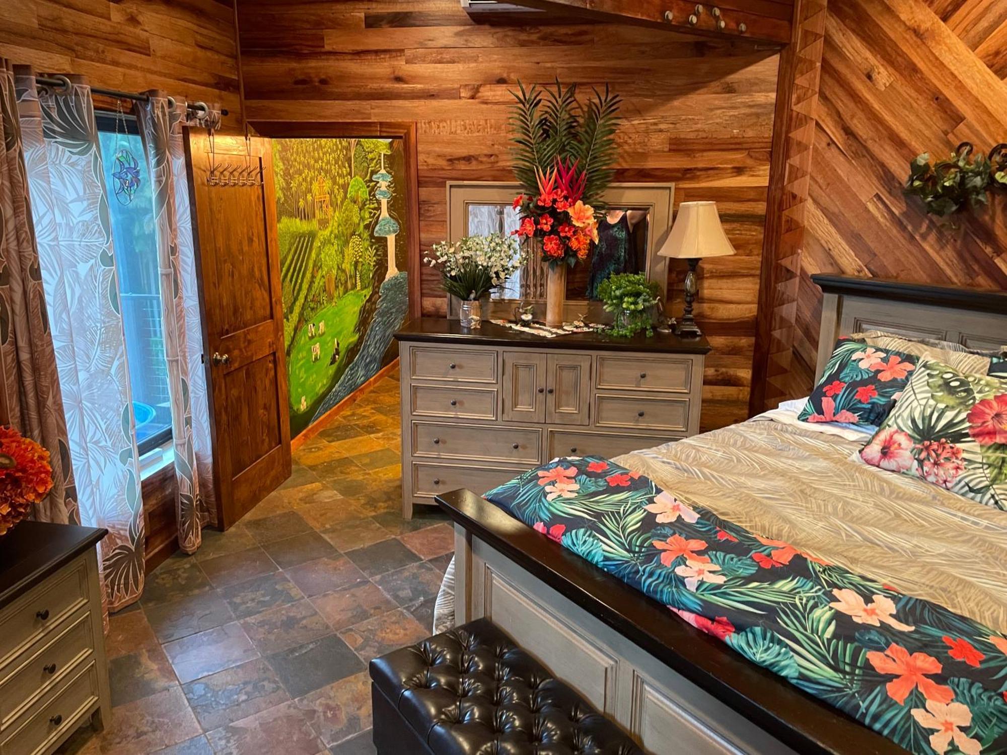 Hawaii Magic Skies Farmstay Paukaa Ngoại thất bức ảnh