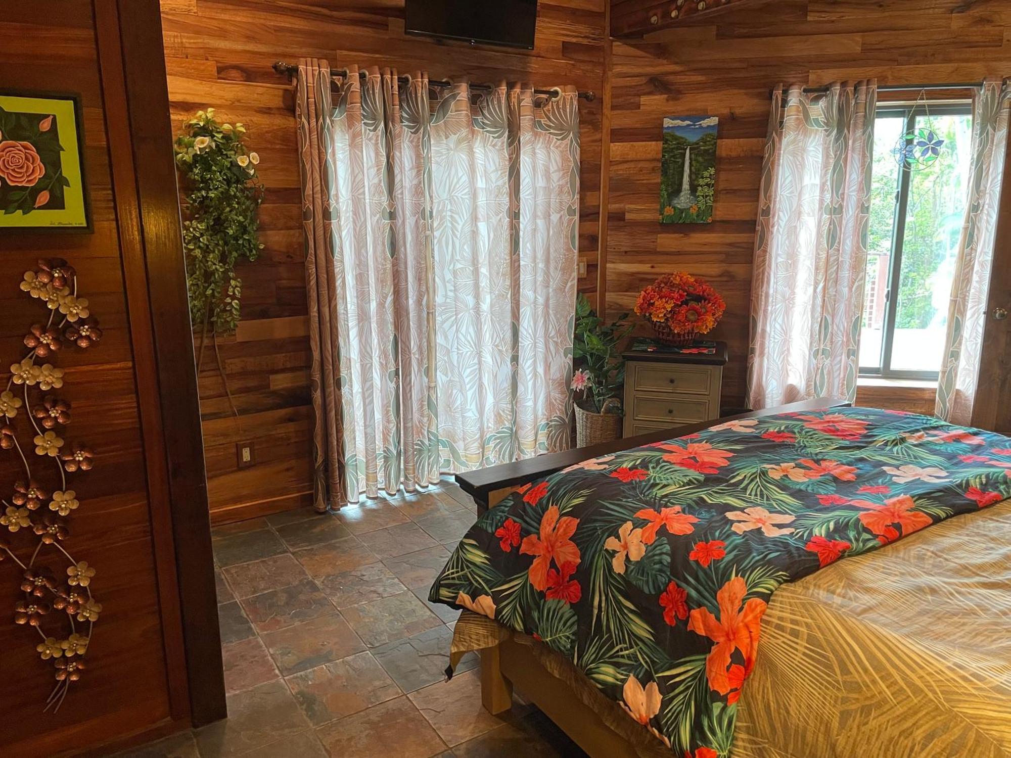 Hawaii Magic Skies Farmstay Paukaa Ngoại thất bức ảnh