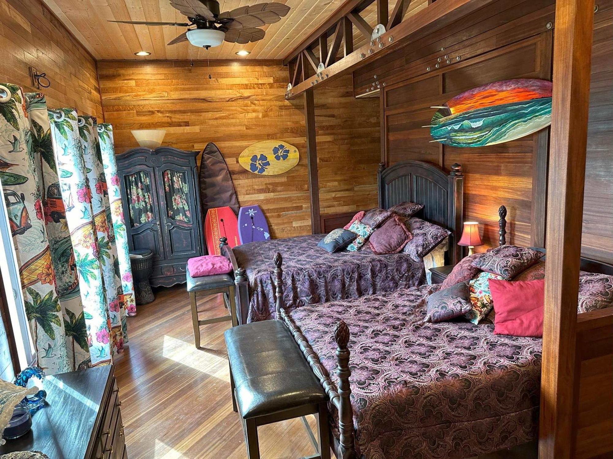 Hawaii Magic Skies Farmstay Paukaa Ngoại thất bức ảnh