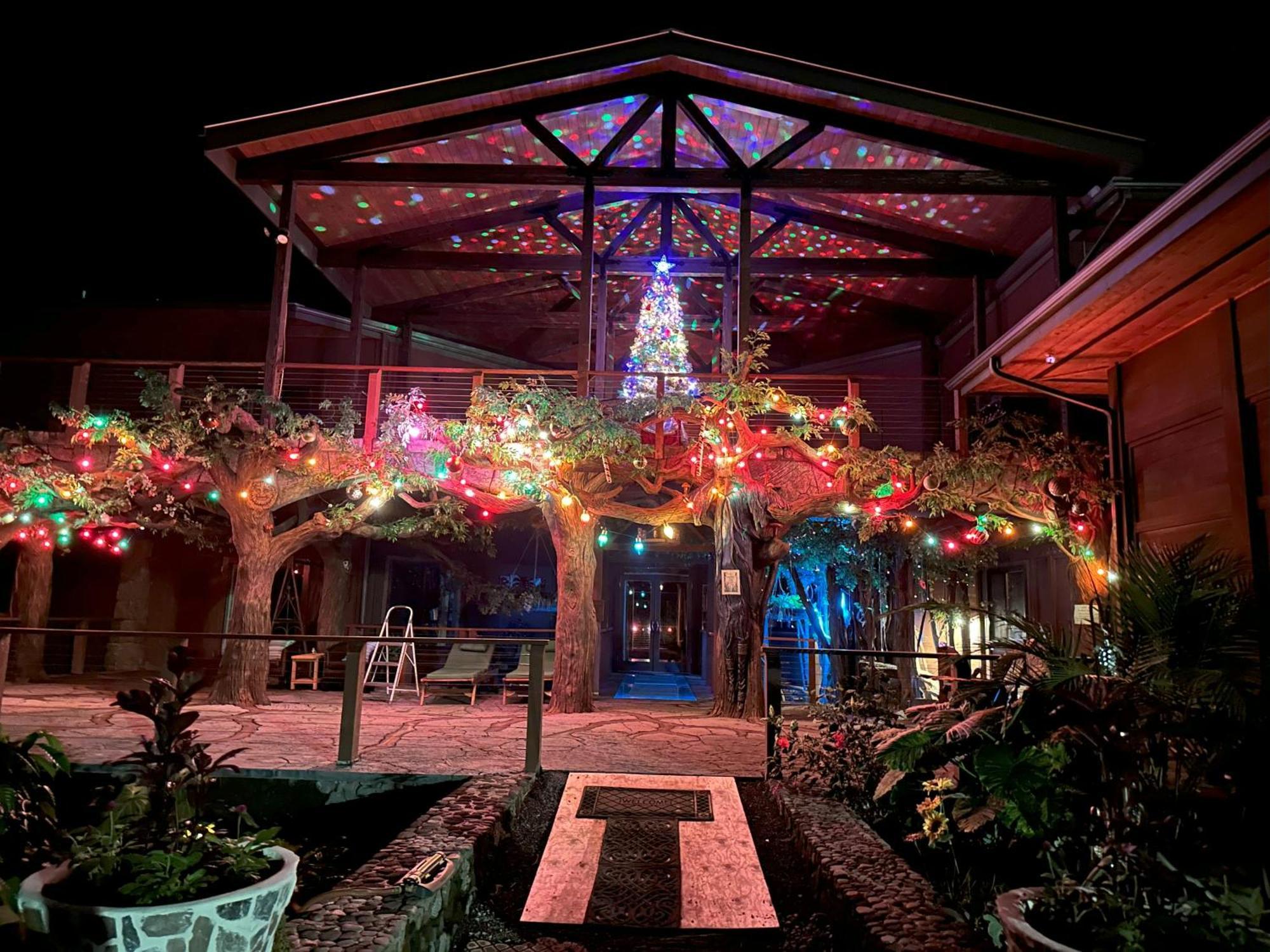 Hawaii Magic Skies Farmstay Paukaa Ngoại thất bức ảnh