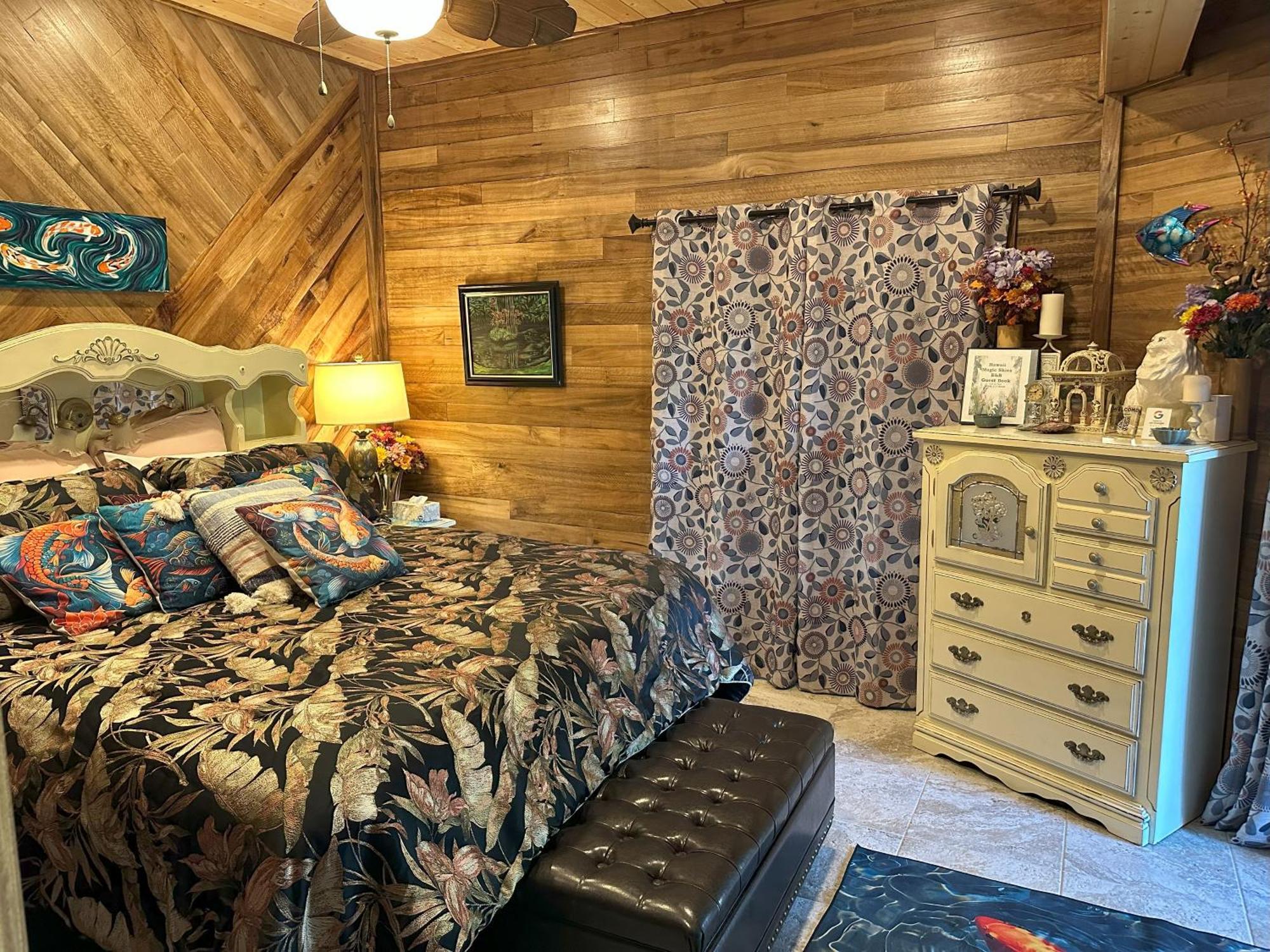 Hawaii Magic Skies Farmstay Paukaa Ngoại thất bức ảnh