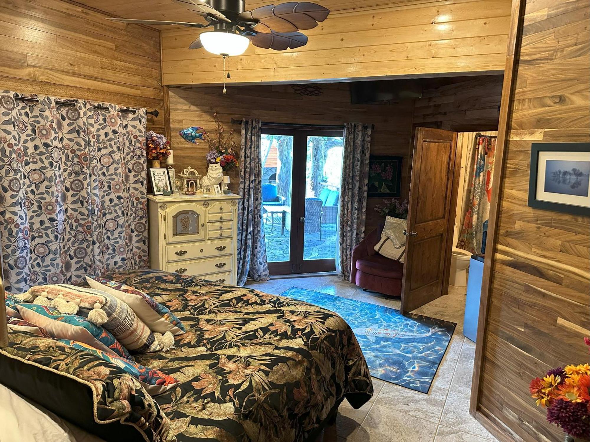 Hawaii Magic Skies Farmstay Paukaa Ngoại thất bức ảnh