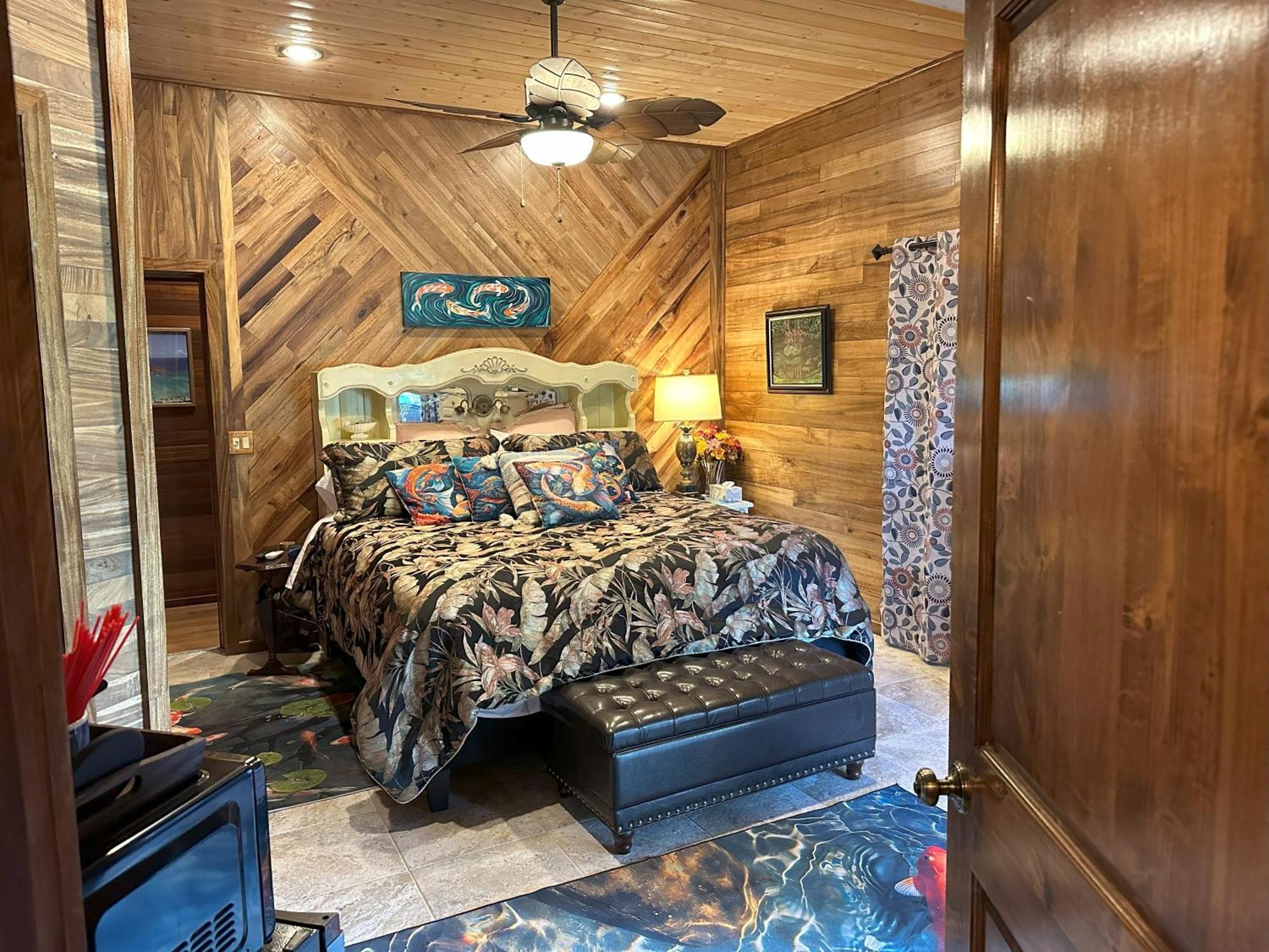 Hawaii Magic Skies Farmstay Paukaa Ngoại thất bức ảnh