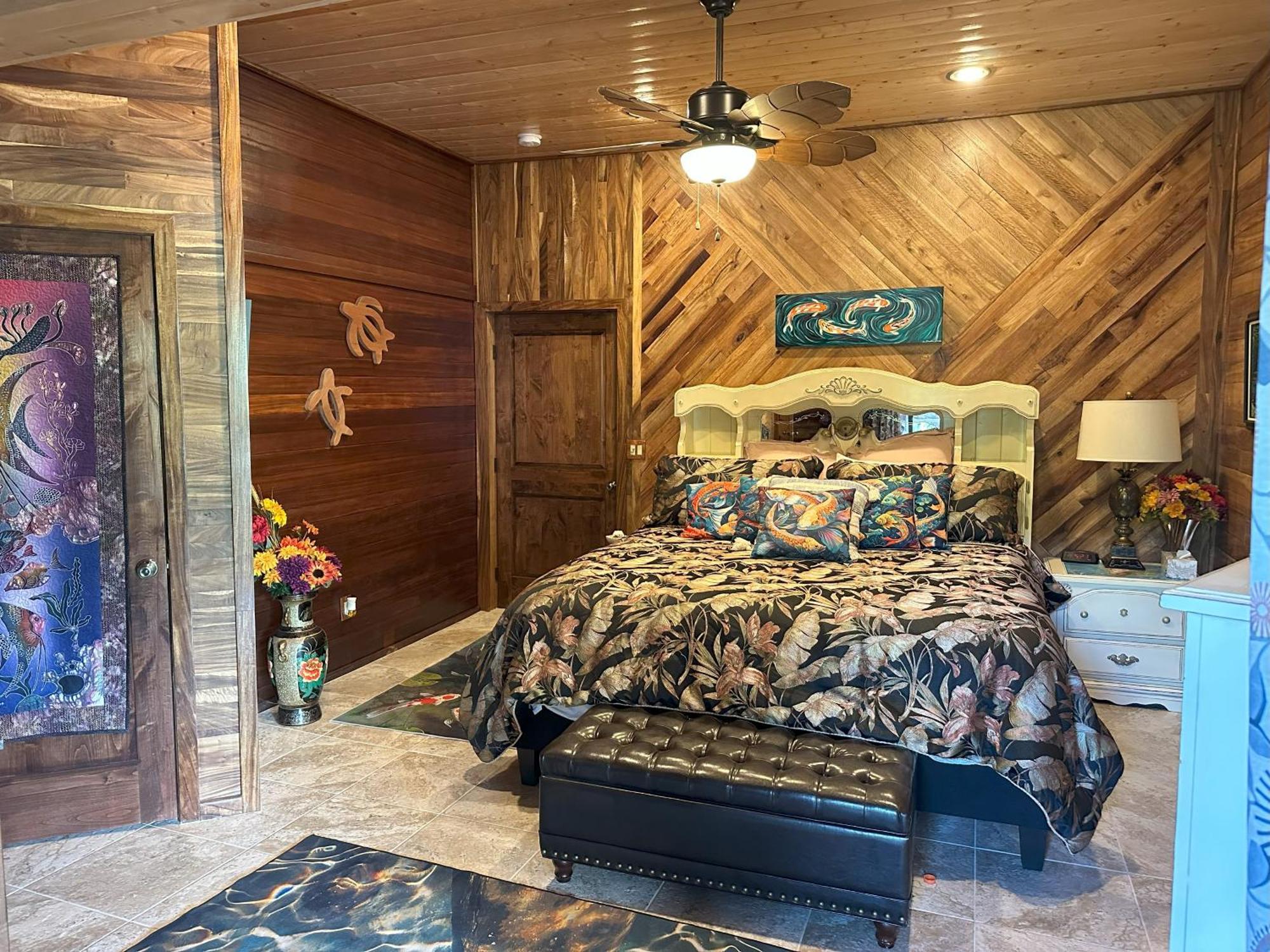 Hawaii Magic Skies Farmstay Paukaa Ngoại thất bức ảnh