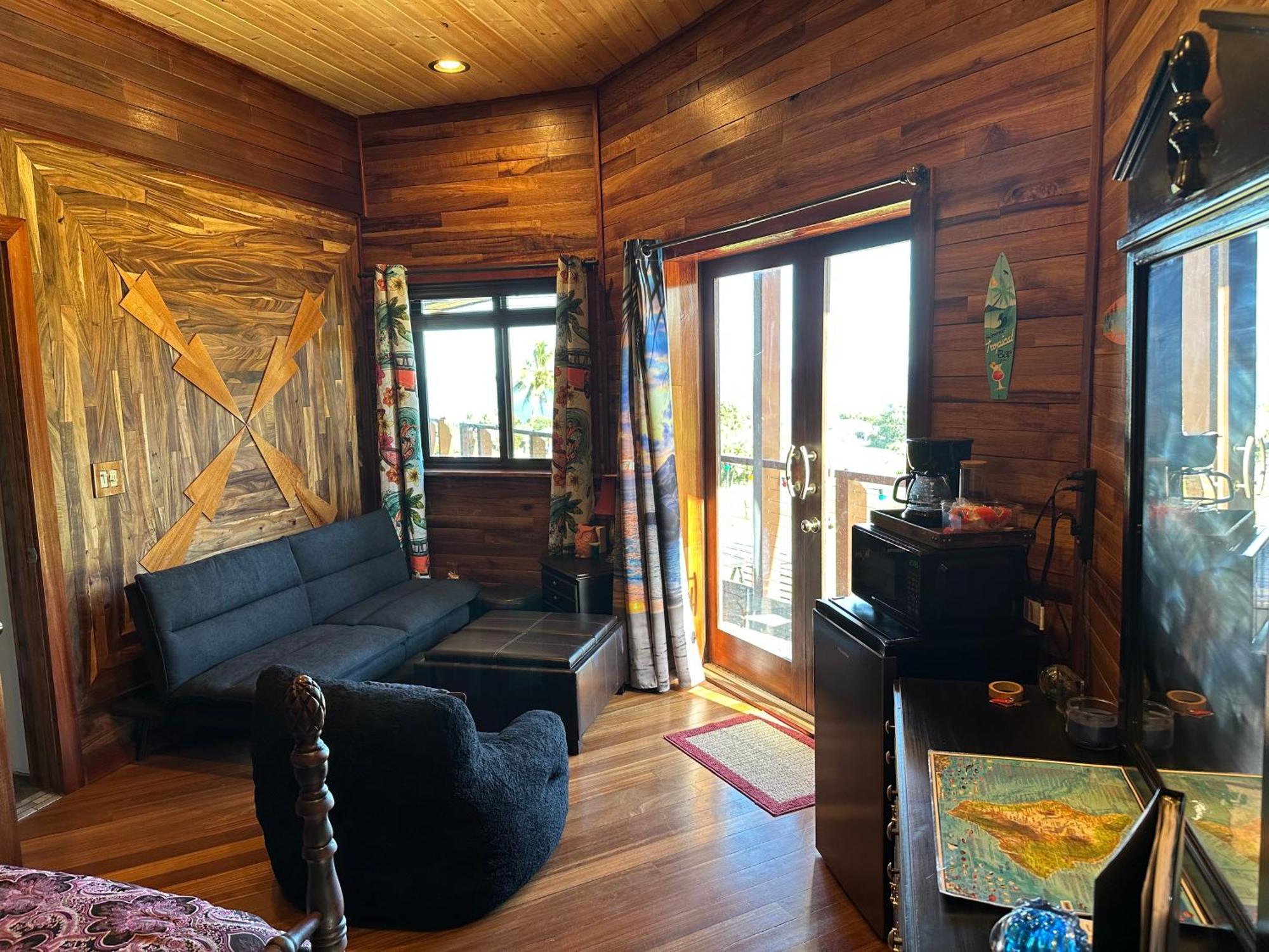 Hawaii Magic Skies Farmstay Paukaa Ngoại thất bức ảnh